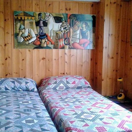 Appartamento Passo Del Tonale Eksteriør billede