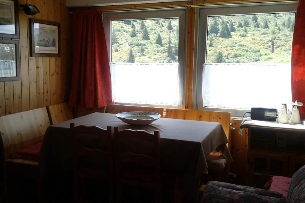 Appartamento Passo Del Tonale Eksteriør billede