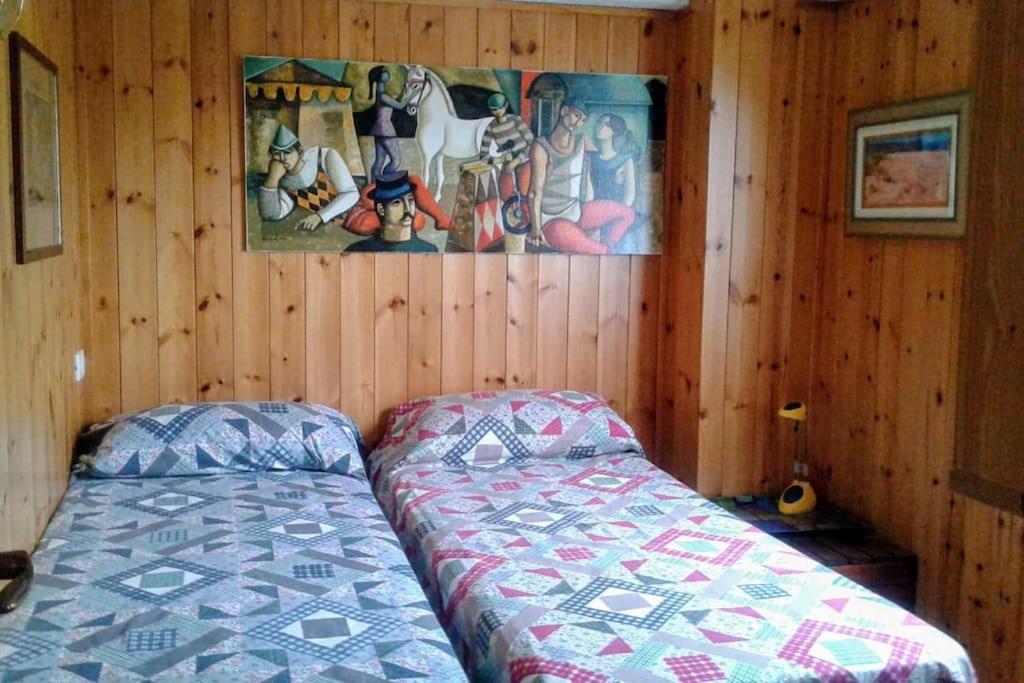 Appartamento Passo Del Tonale Eksteriør billede